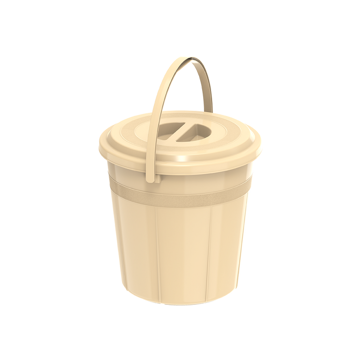 سطل دي اكس - 15 لتر