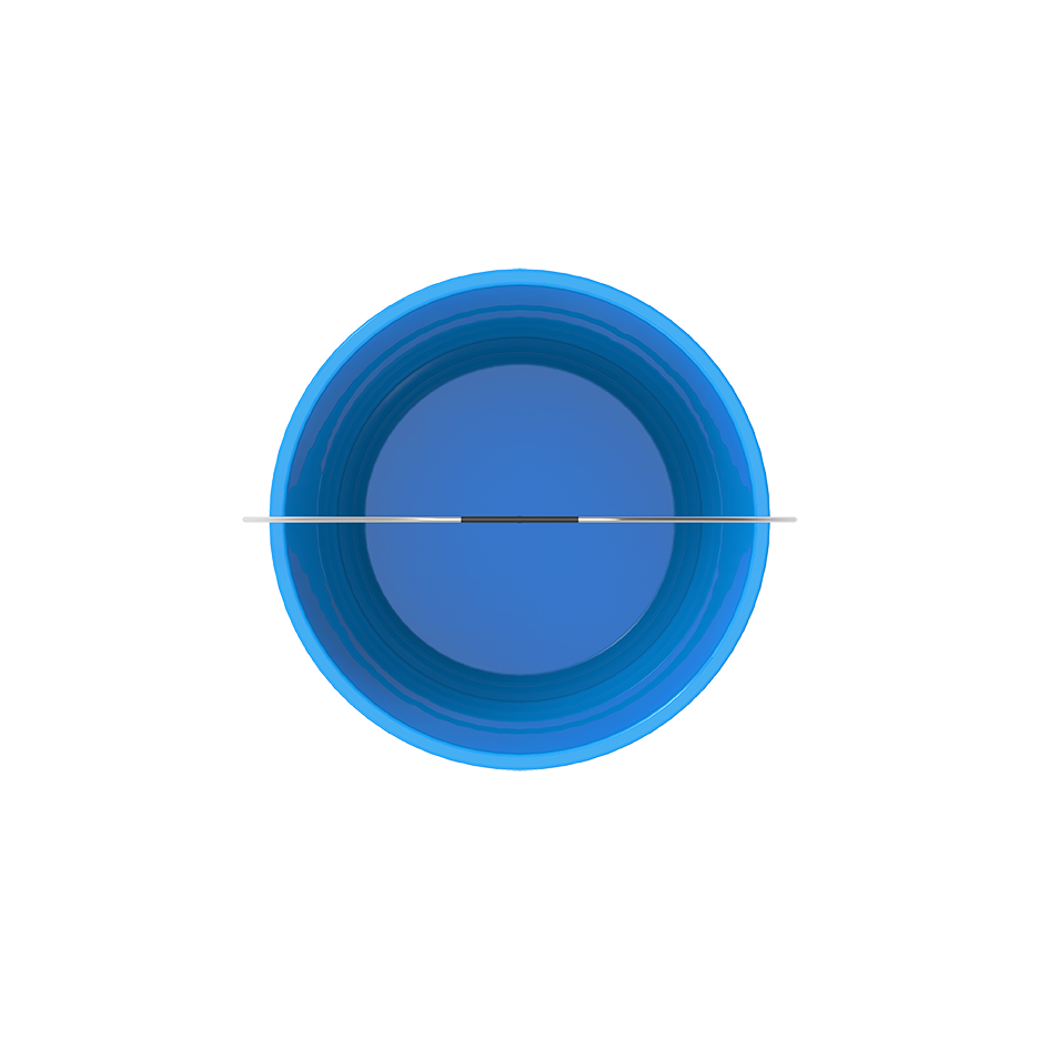 سطل دائري 70 - 18 لتر