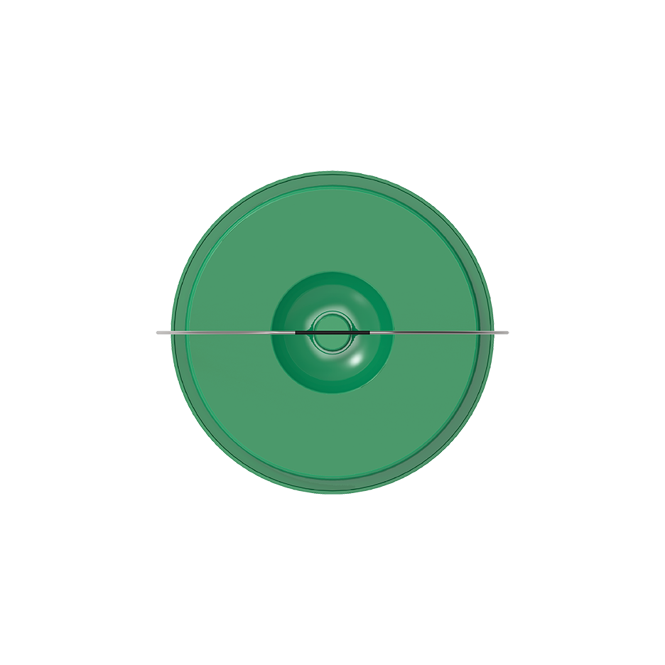 سطل دائري 100 - 26 لتر