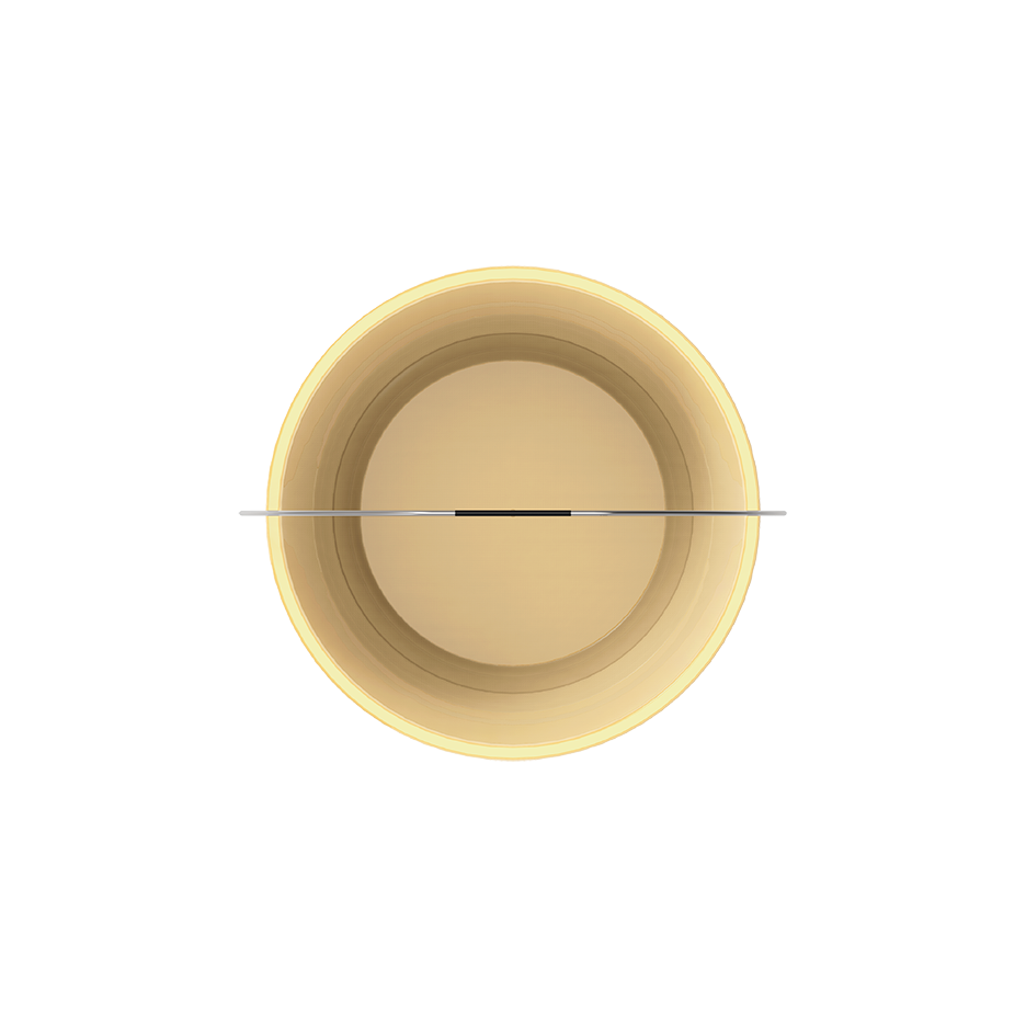 سطل دائري 90 - 20 لتر