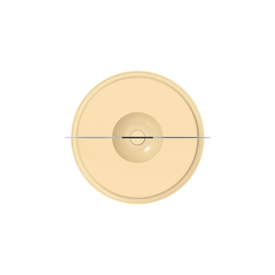 سطل دائري 90 - 20 لتر