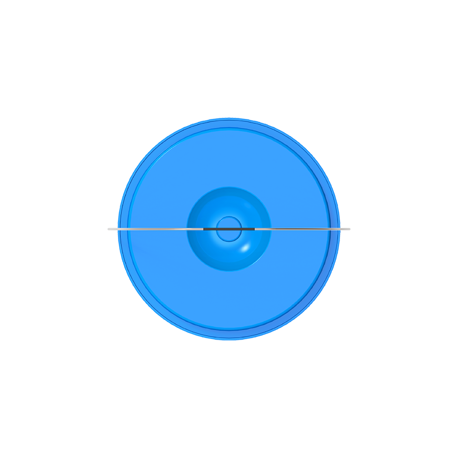 سطل دائري 90 - 20 لتر