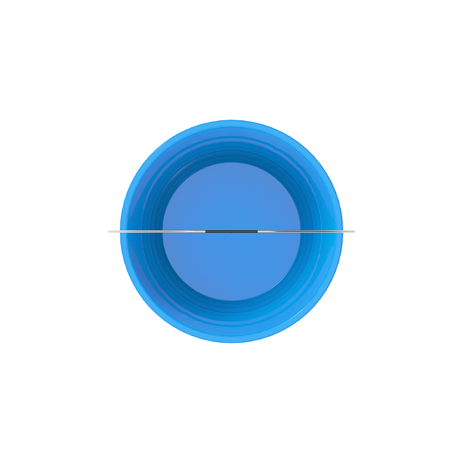 سطل دائري 90 - 20 لتر
