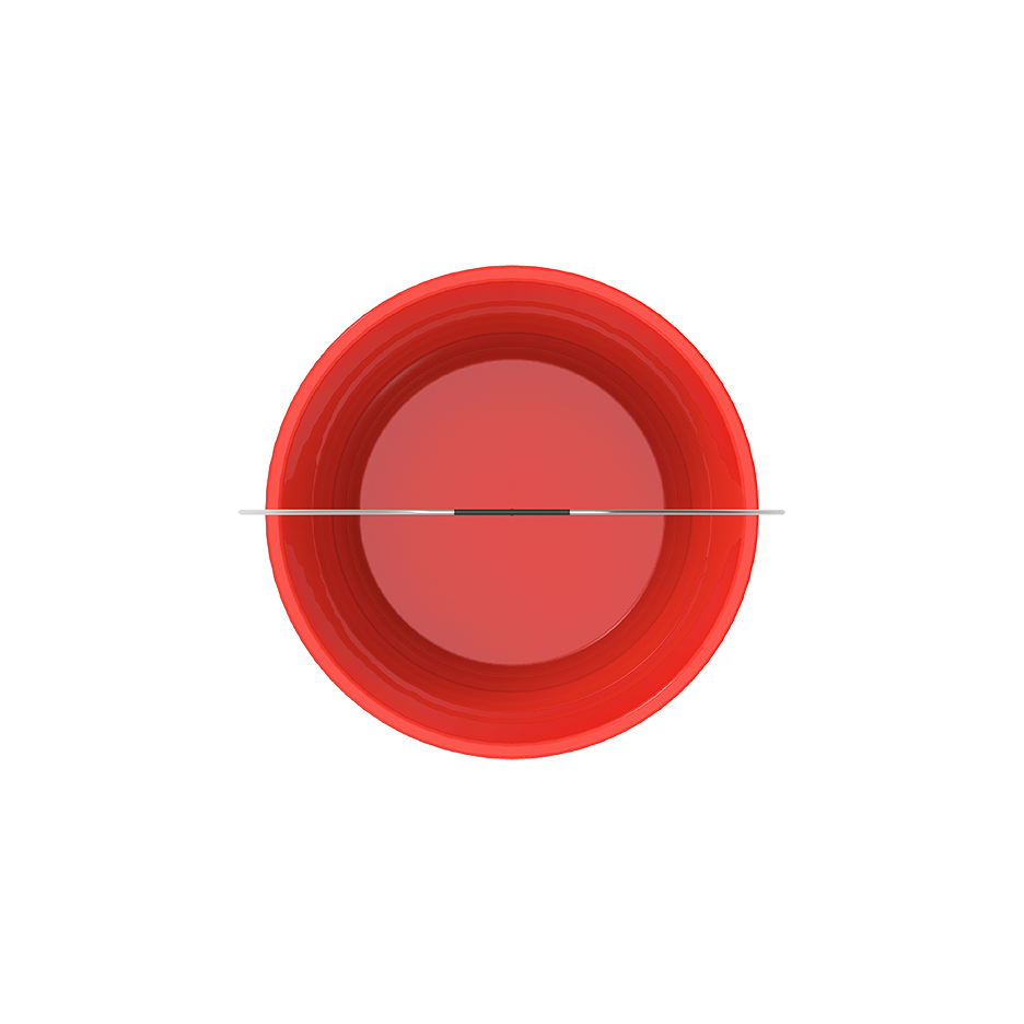 سطل دائري 90 - 20 لتر