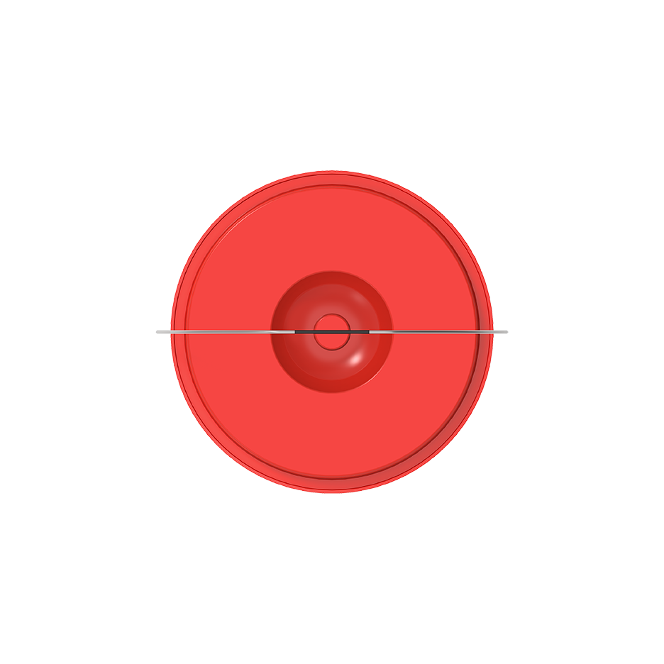 سطل دائري 90 - 20 لتر