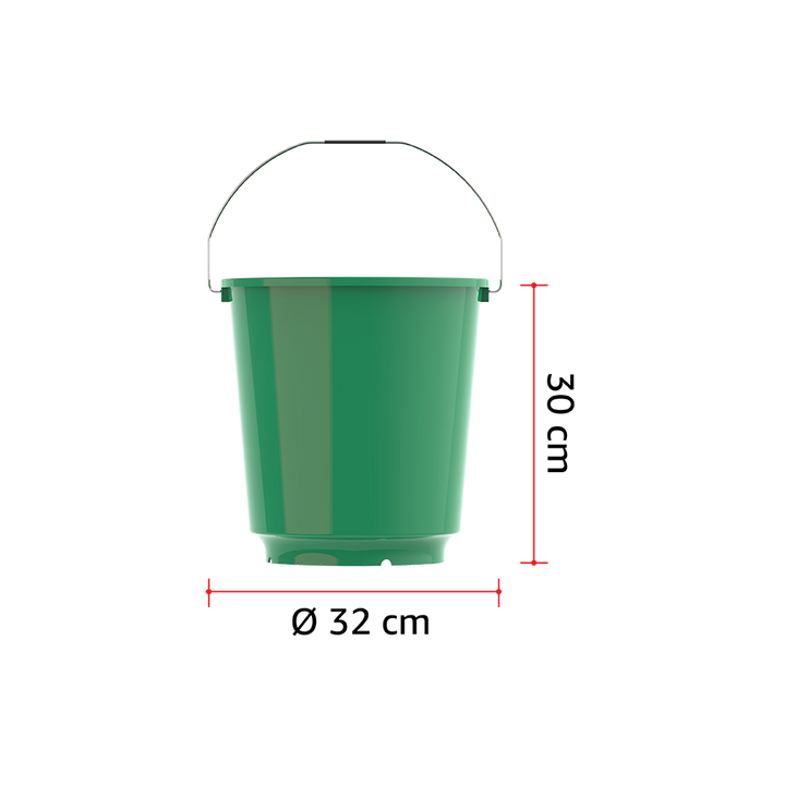 سطل دائري 70 - 18 لتر