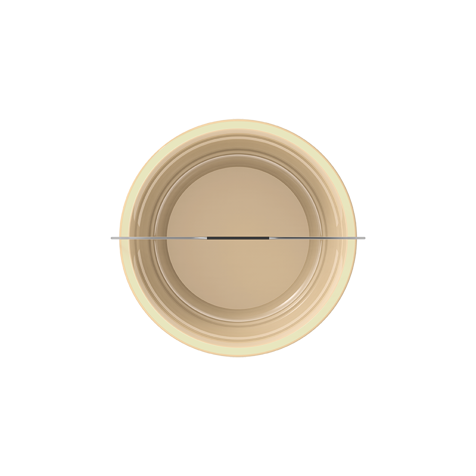 سطل دائري 40 - 10 لتر