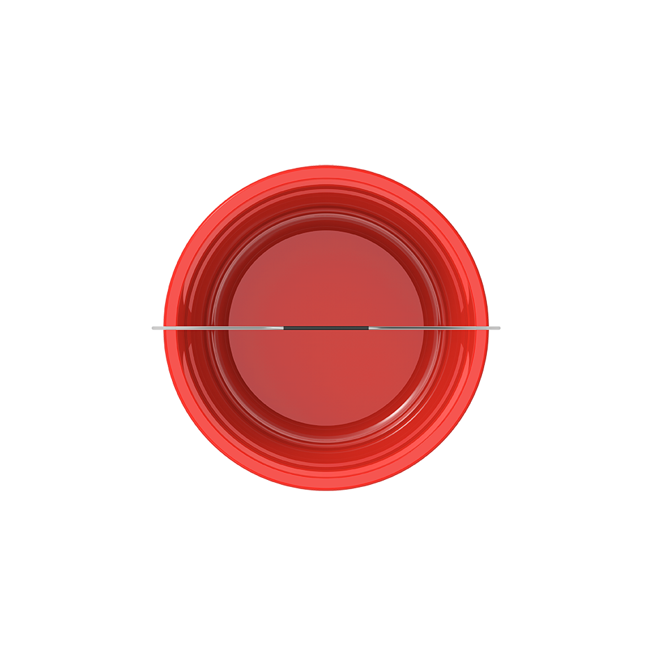 سطل دائري 40 - 10 لتر