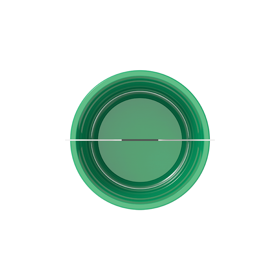 سطل دائري 50 - 15 لتر