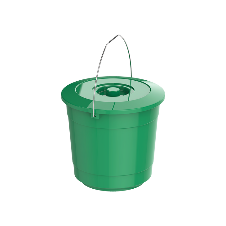 سطل دائري 30 - 5 لتر