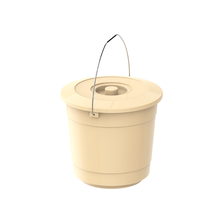 سطل دائري 50 - 15 لتر