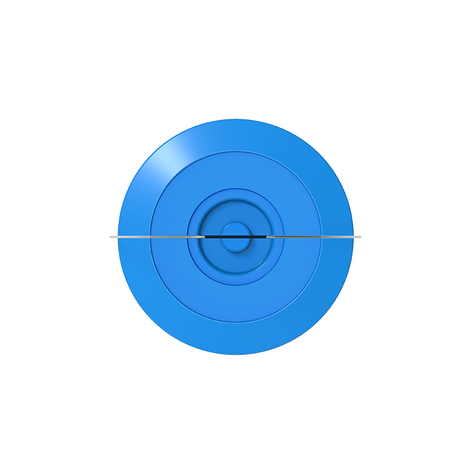 سطل دائري 40 - 10 لتر