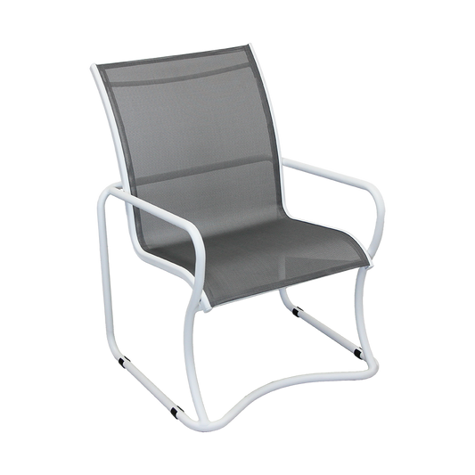 Corsica Chair with Arms 60 x 65 x 95 cm