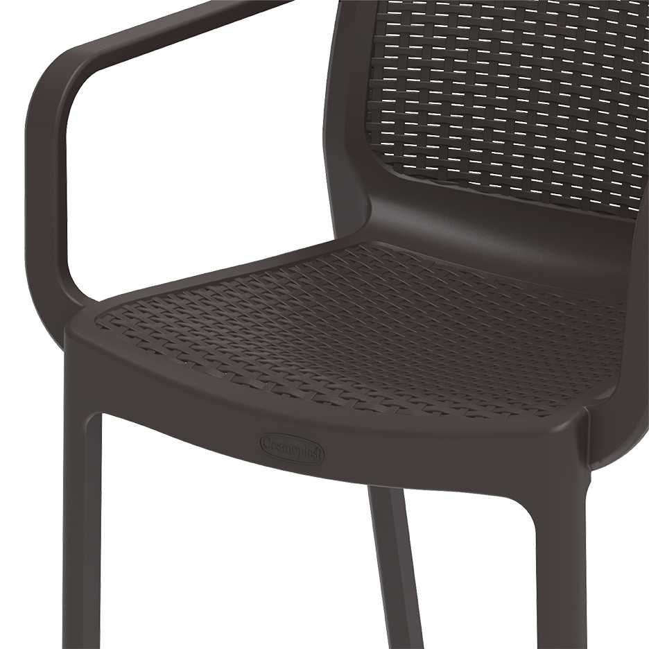 كرسي سيدر راتان بيد