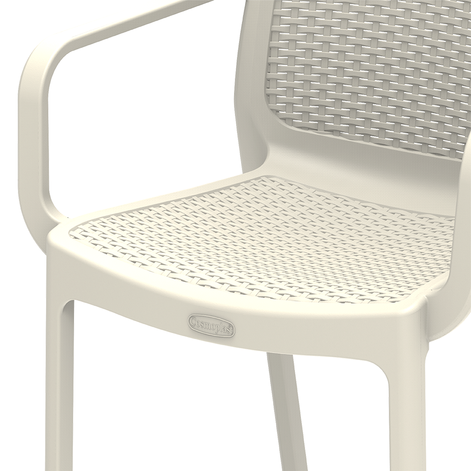 كرسي سيدر راتان بيد