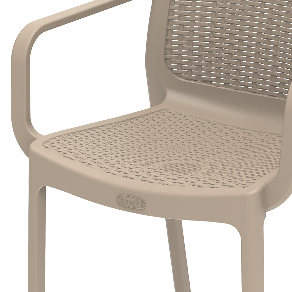 كرسي سيدر راتان بيد