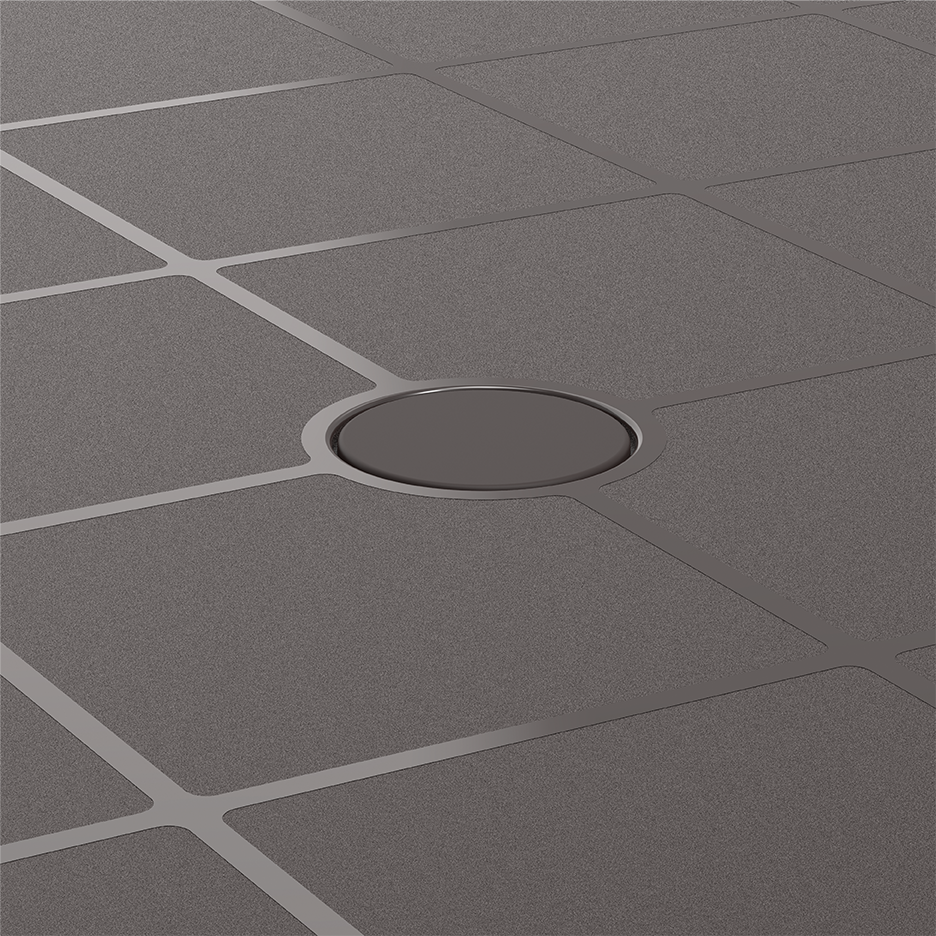 طاولة سفرة سيداراتان من الراتينج لـ4 مقاعد