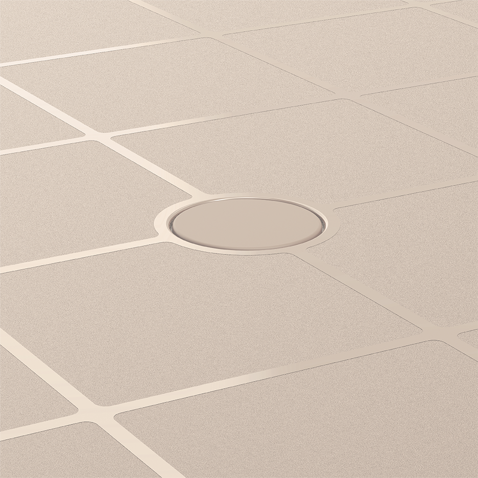 طاولة سفرة سيداراتان من الراتينج لـ4 مقاعد