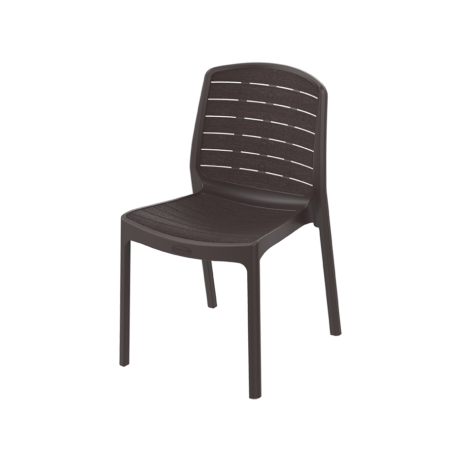 Cedargrain Armless Chair