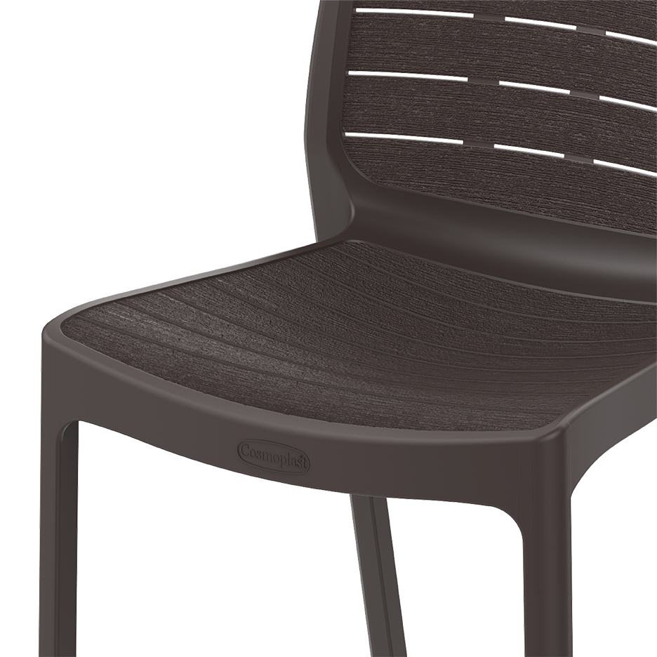 Cedargrain Armless Chair