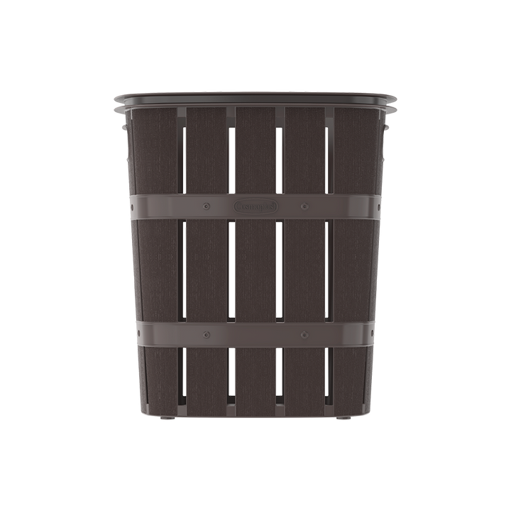 33L Cedargrain Laundry Bin