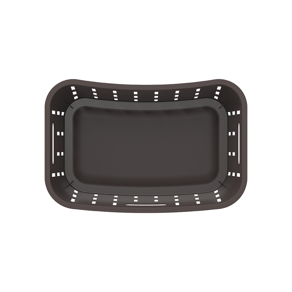 40L Cedargrain Laundry Basket