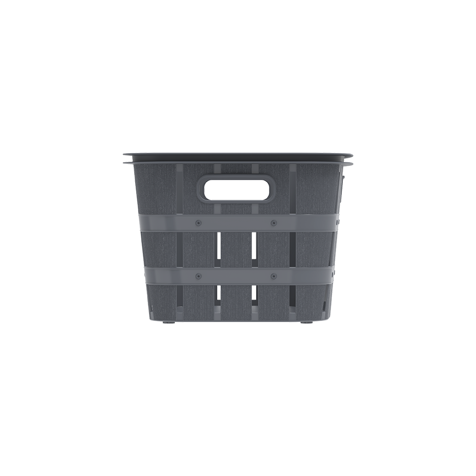 40L Cedargrain Laundry Basket