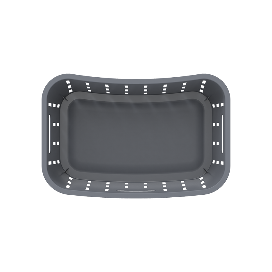 40L Cedargrain Laundry Basket