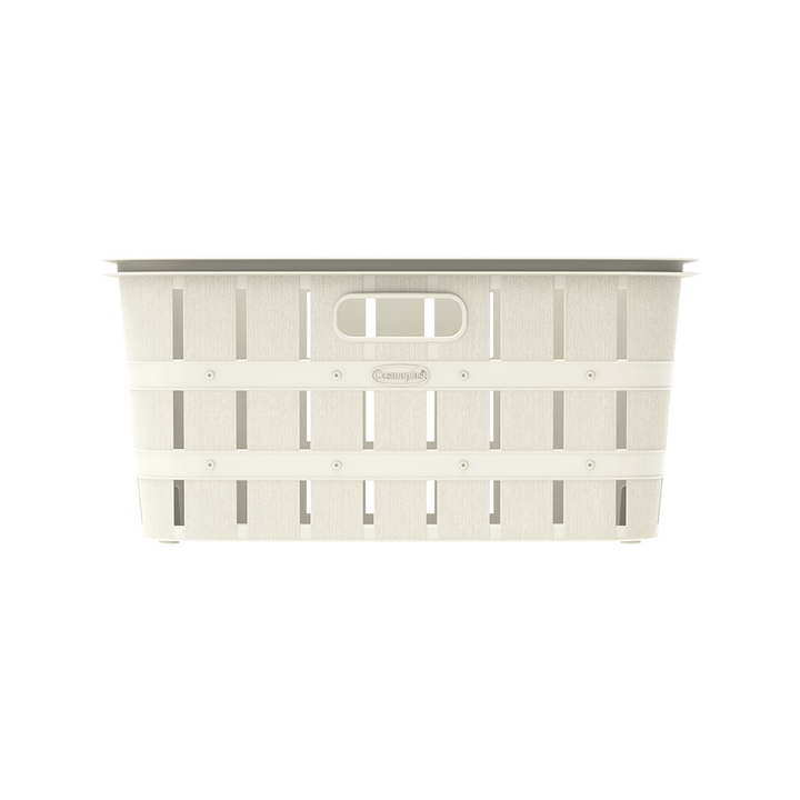 40L Cedargrain Laundry Basket