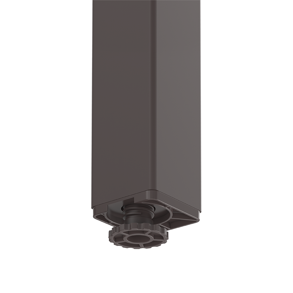 طاولة سفرة خارجية للحديقة سيدر جران 6 مقاعد