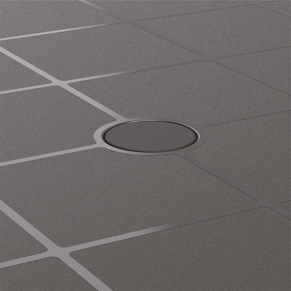 طاولة سفرة خارجية للحديقة سيدر جران 6 مقاعد