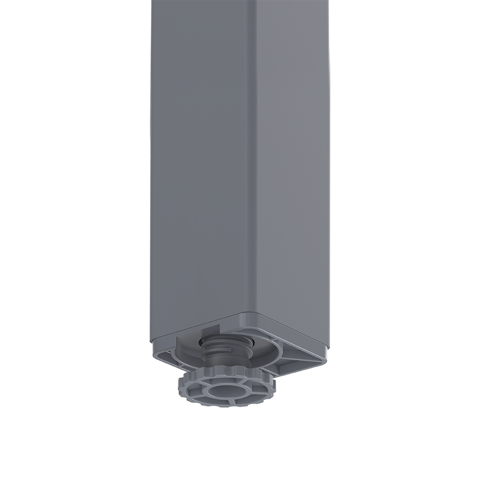 طاولة سفرة خارجية للحديقة سيدر جران 6 مقاعد