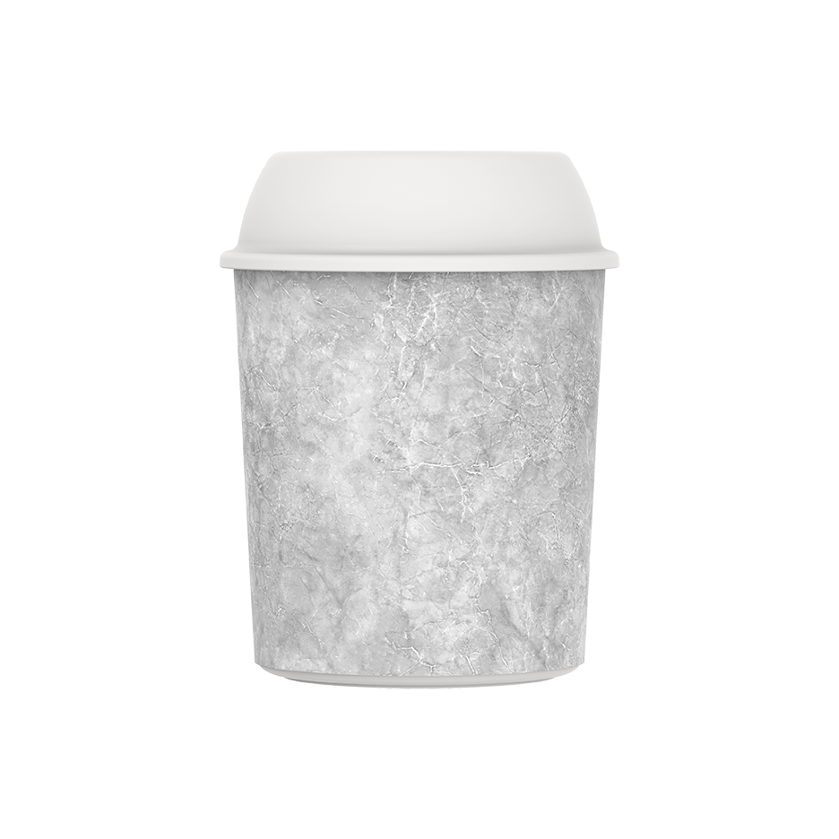 5L Round Dust Bin