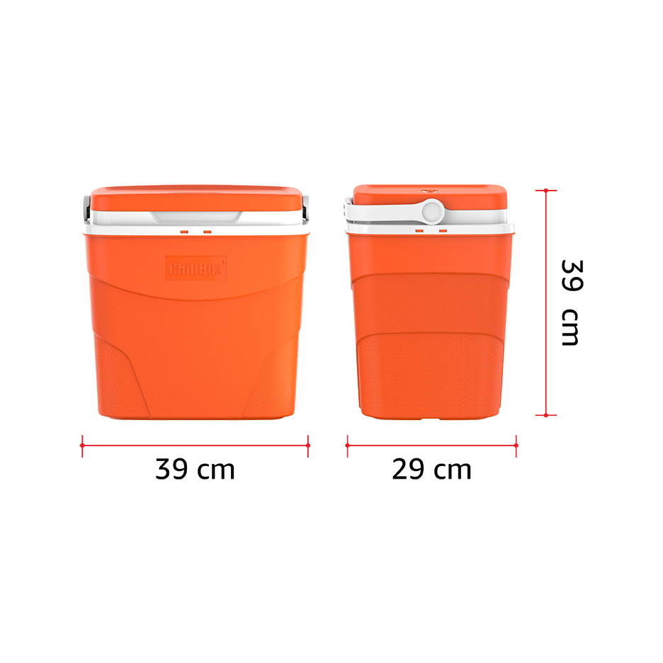 ChillBox 3-in-1 Value Pack 4, 12, 24L Iceboxes