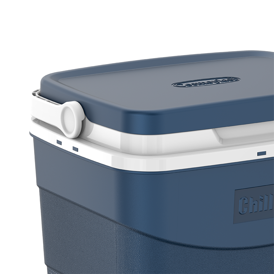 24L ChillBox Icebox