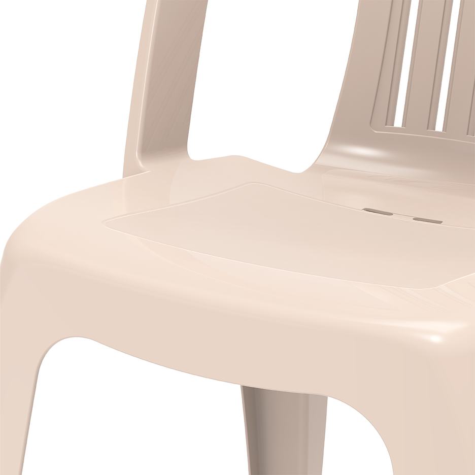 Uratex monoblock deals chair