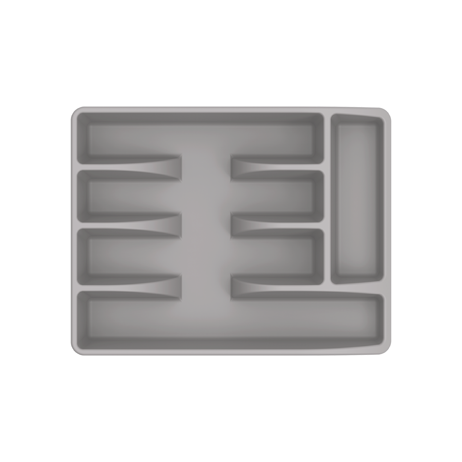 صينية أدوات المائدة ذات 5 أقسام




