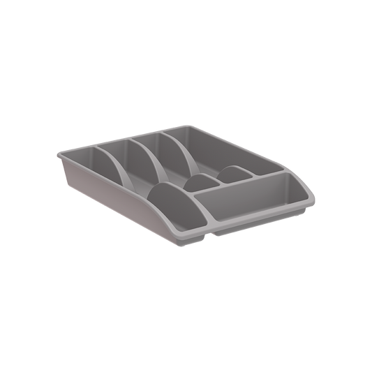 5 Compartment Cutlery Tray