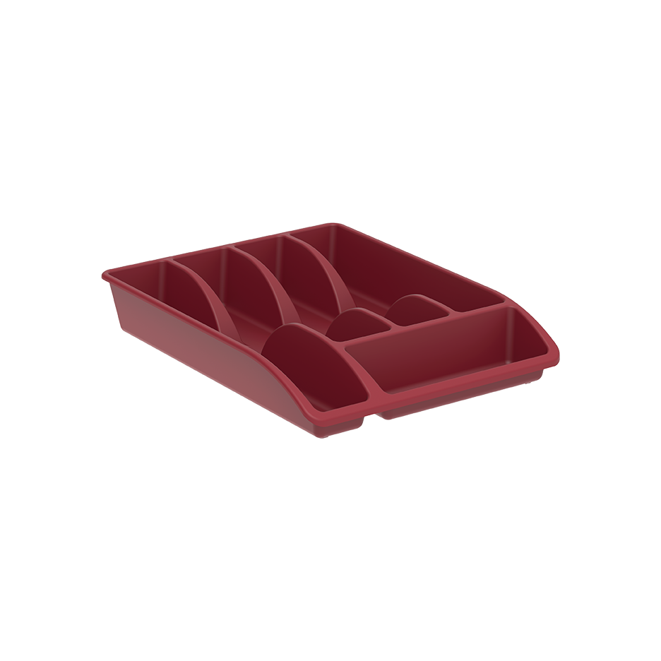 5 Compartment Cutlery Tray