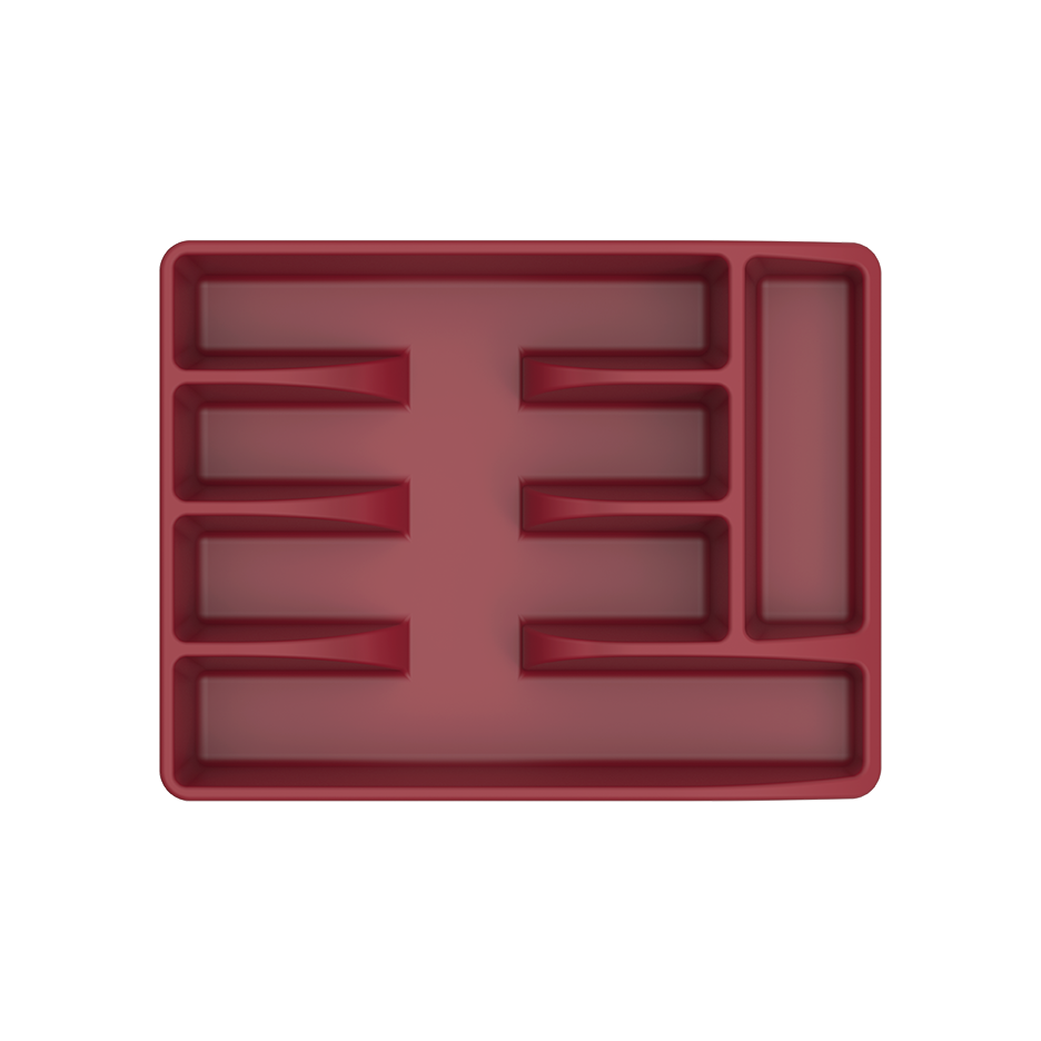 5 Compartment Cutlery Tray