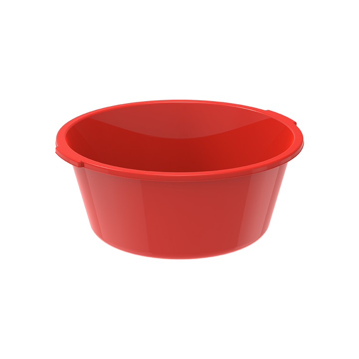 27" Deep Plastic Basin Tub 100L