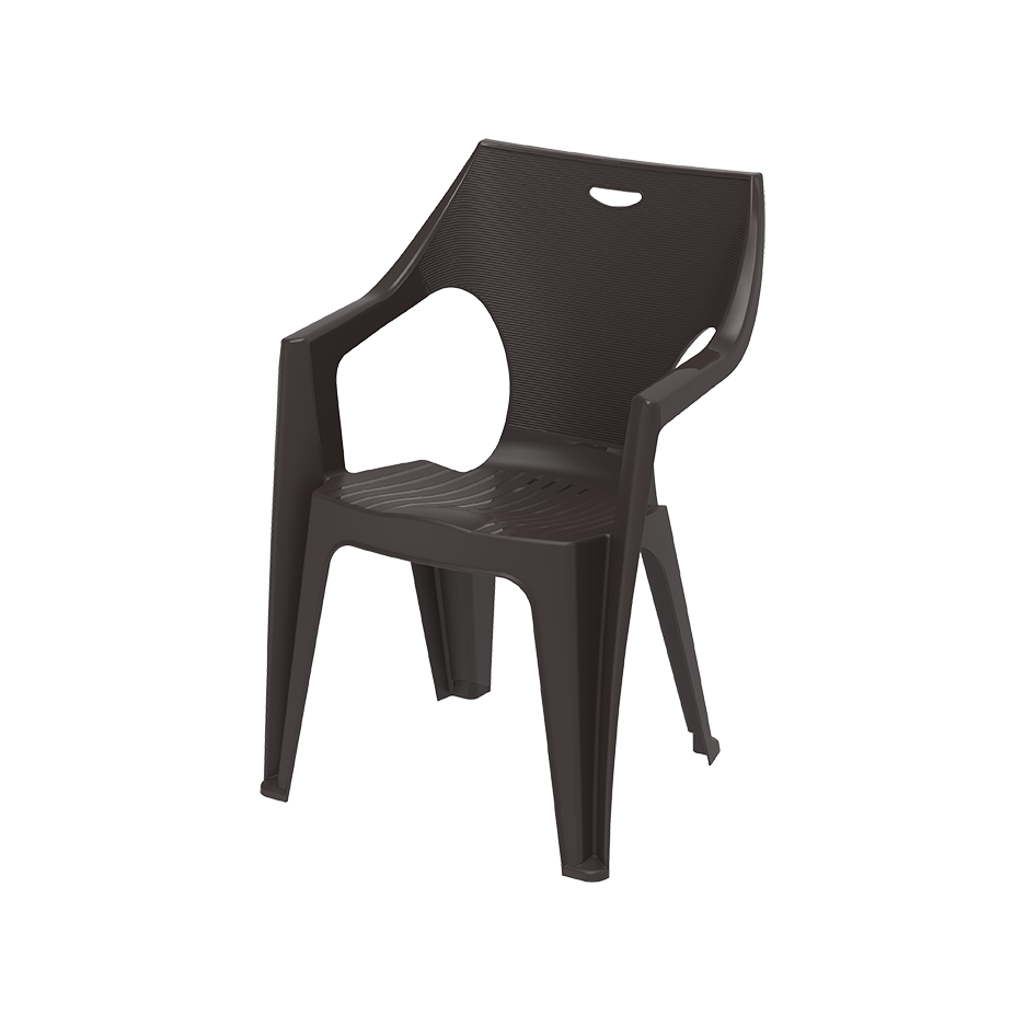 Duke Outdoor Garden Chair