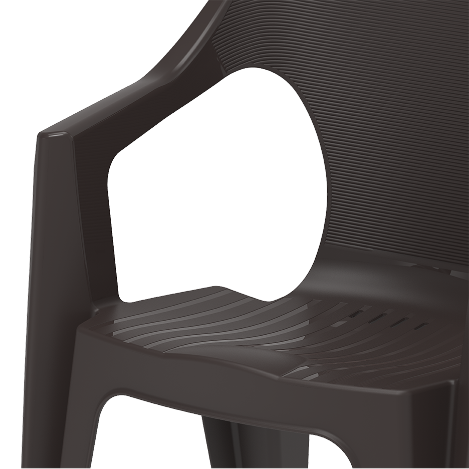 Duke Outdoor Garden Chair