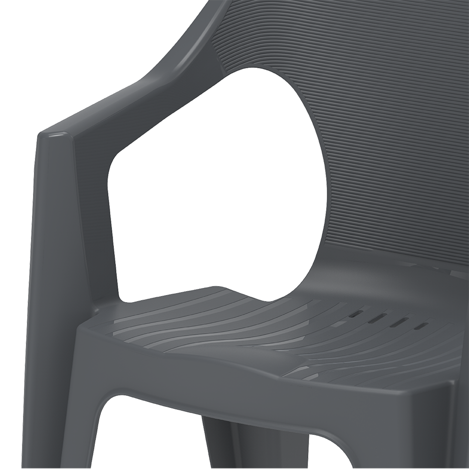 Duke Outdoor Garden Chair