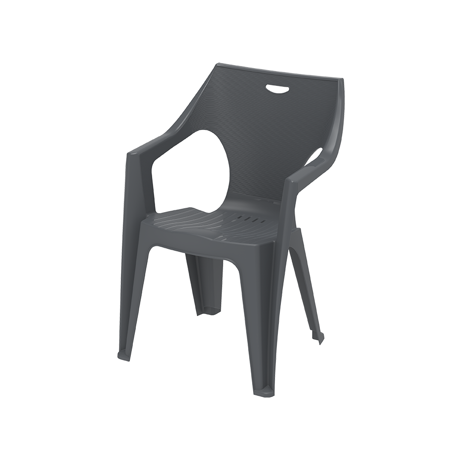 Duke Outdoor Garden Chair