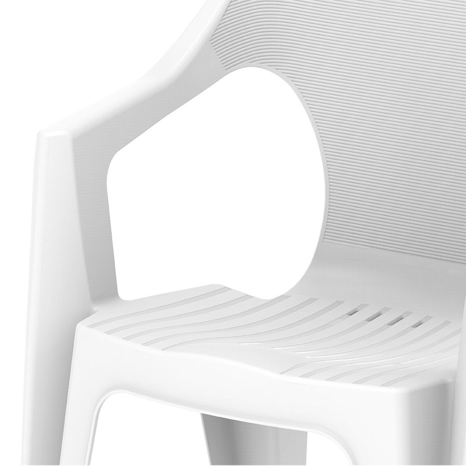 Duke Outdoor Garden Chair