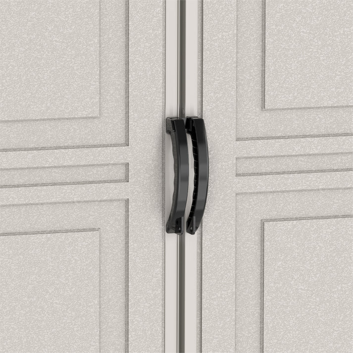 8x8ft Outdoor Garden Storage Shed