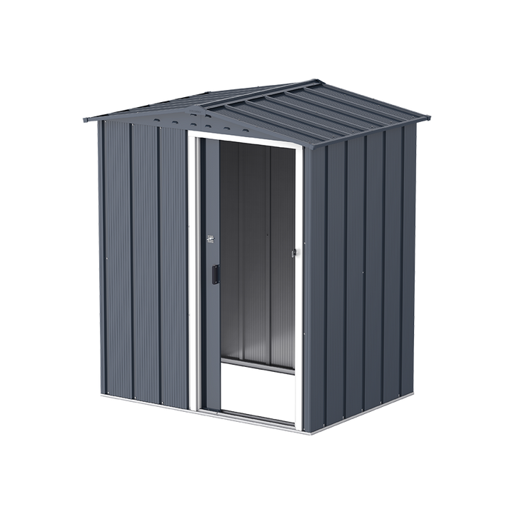 ECO 5x4ft (1.6 m x 1.2 m) Storage Shed