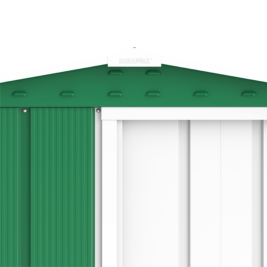 ECO 5x4ft (1.6 m x 1.2 m) Metal Storage Shed