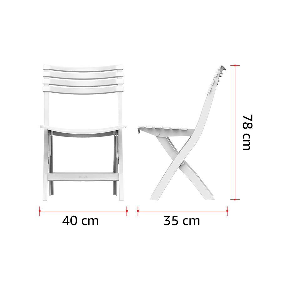 Portable Camping Folding Chair & Table Set